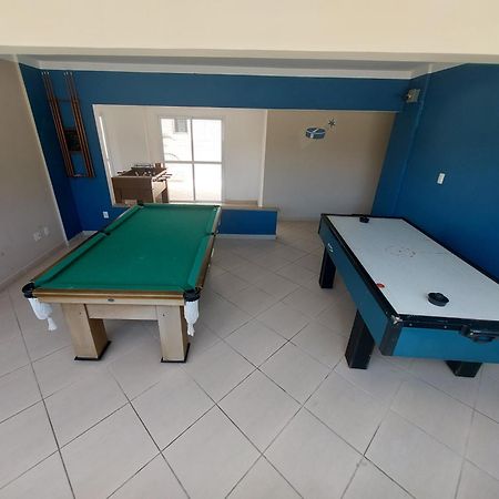 Apartamento A 50M Praia Maitinga, Wifi, Churrasqueira Na Varanda Бертиога Екстериор снимка
