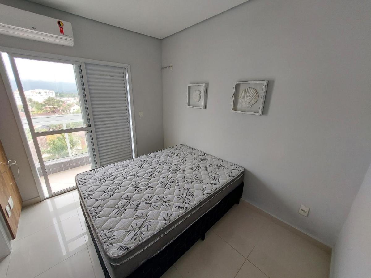 Apartamento A 50M Praia Maitinga, Wifi, Churrasqueira Na Varanda Бертиога Екстериор снимка