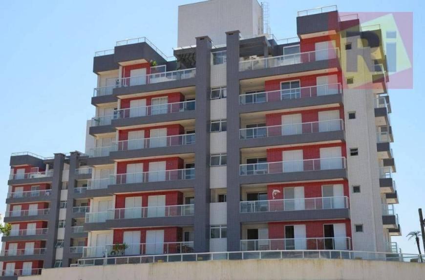 Apartamento A 50M Praia Maitinga, Wifi, Churrasqueira Na Varanda Бертиога Екстериор снимка