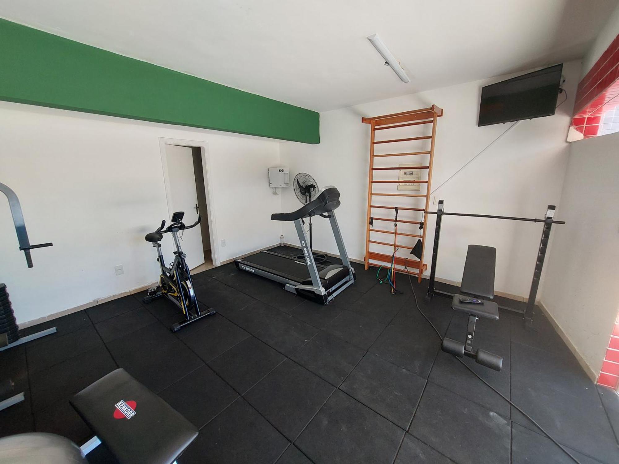 Apartamento A 50M Praia Maitinga, Wifi, Churrasqueira Na Varanda Бертиога Екстериор снимка